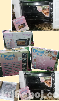 DISnle cooking oven machine